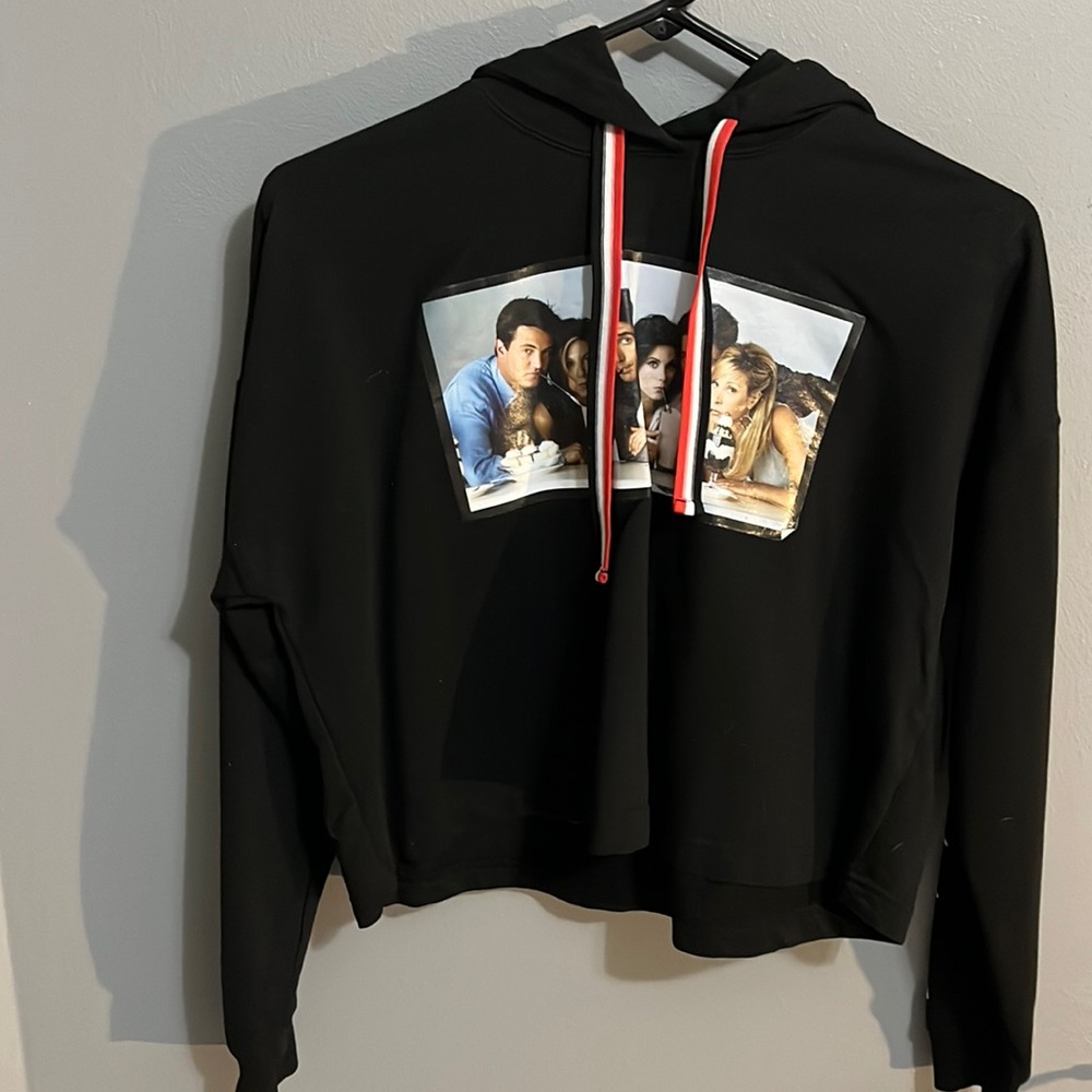 FRIENDS tv show hoodie. Only been worn twice.